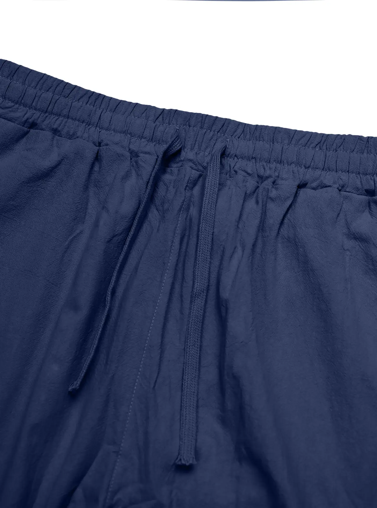 Men Wide Leg Pants Cotton Linen Spring Summer Loose Sweatpants — feature 8