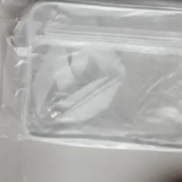 Clear PVC Shoulder Bag for Men Women Waterproof Storage - Image 3
