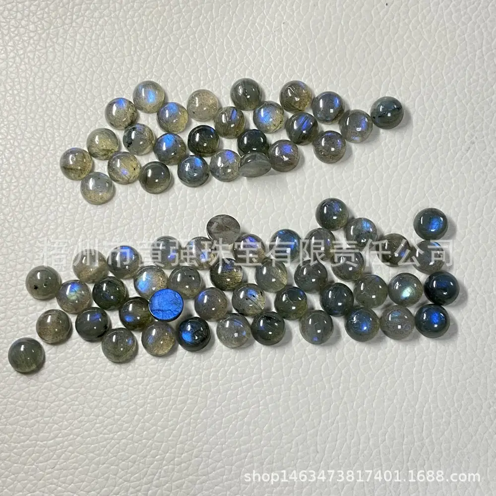 Feldspar Stone Replicas 4-20mm Blue Grey - Image 4
