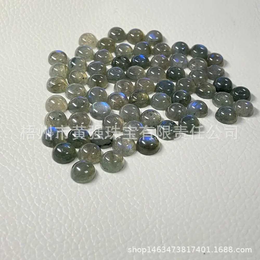 Feldspar Stone Replicas 4-20mm Blue Grey — feature 10