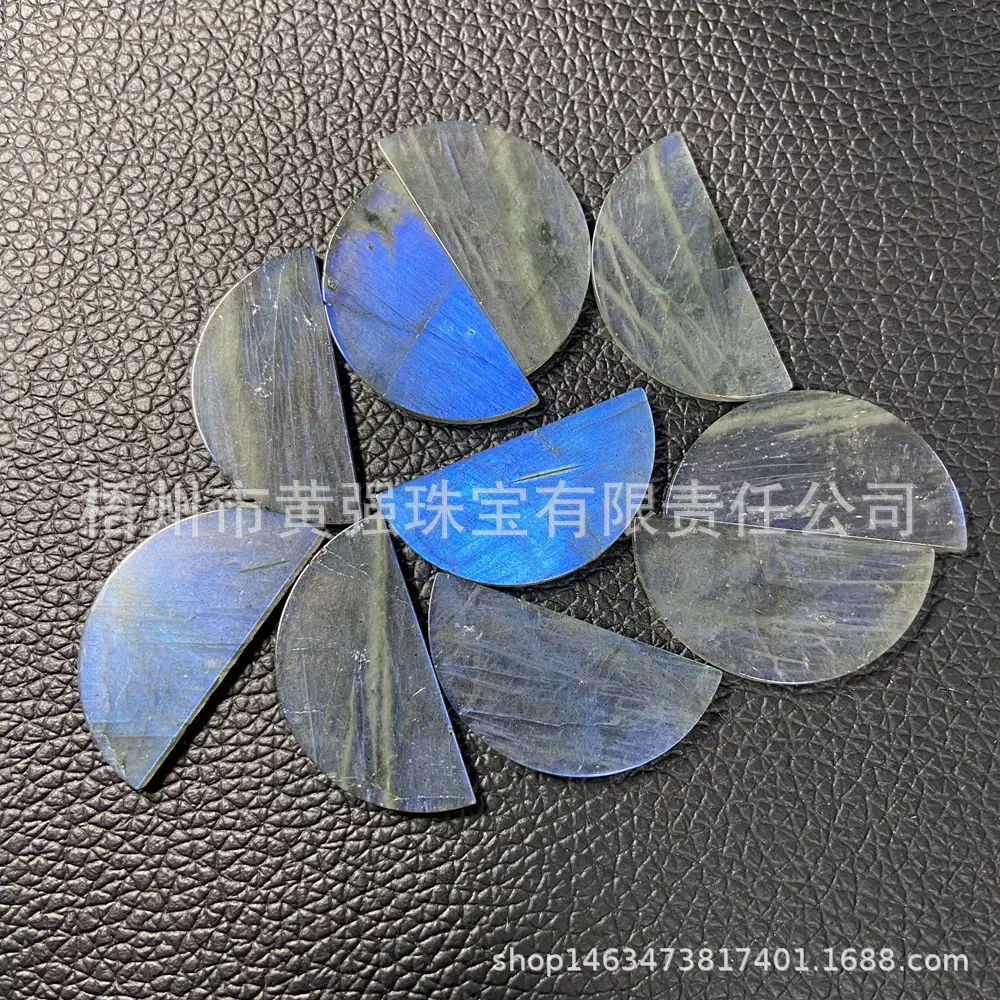 Feldspar Stone Replicas 4-20mm Blue Grey — feature 16