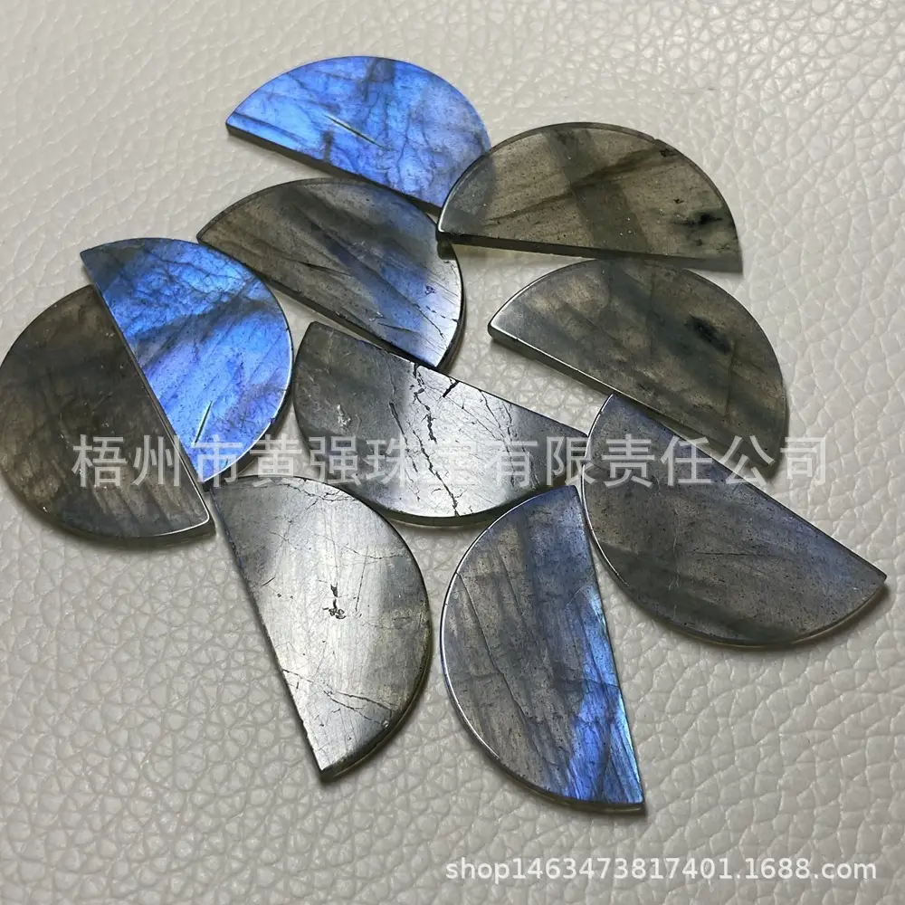 Feldspar Stone Replicas 4-20mm Blue Grey — feature 18