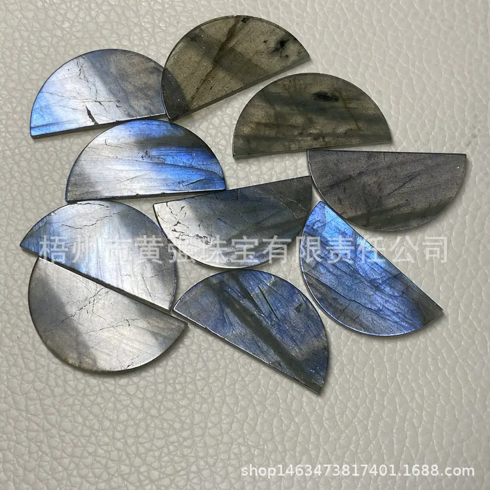 Feldspar Stone Replicas 4-20mm Blue Grey — feature 21