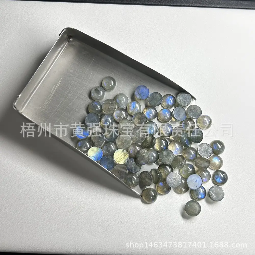 Feldspar Stone Replicas 4-20mm Blue Grey — feature 5
