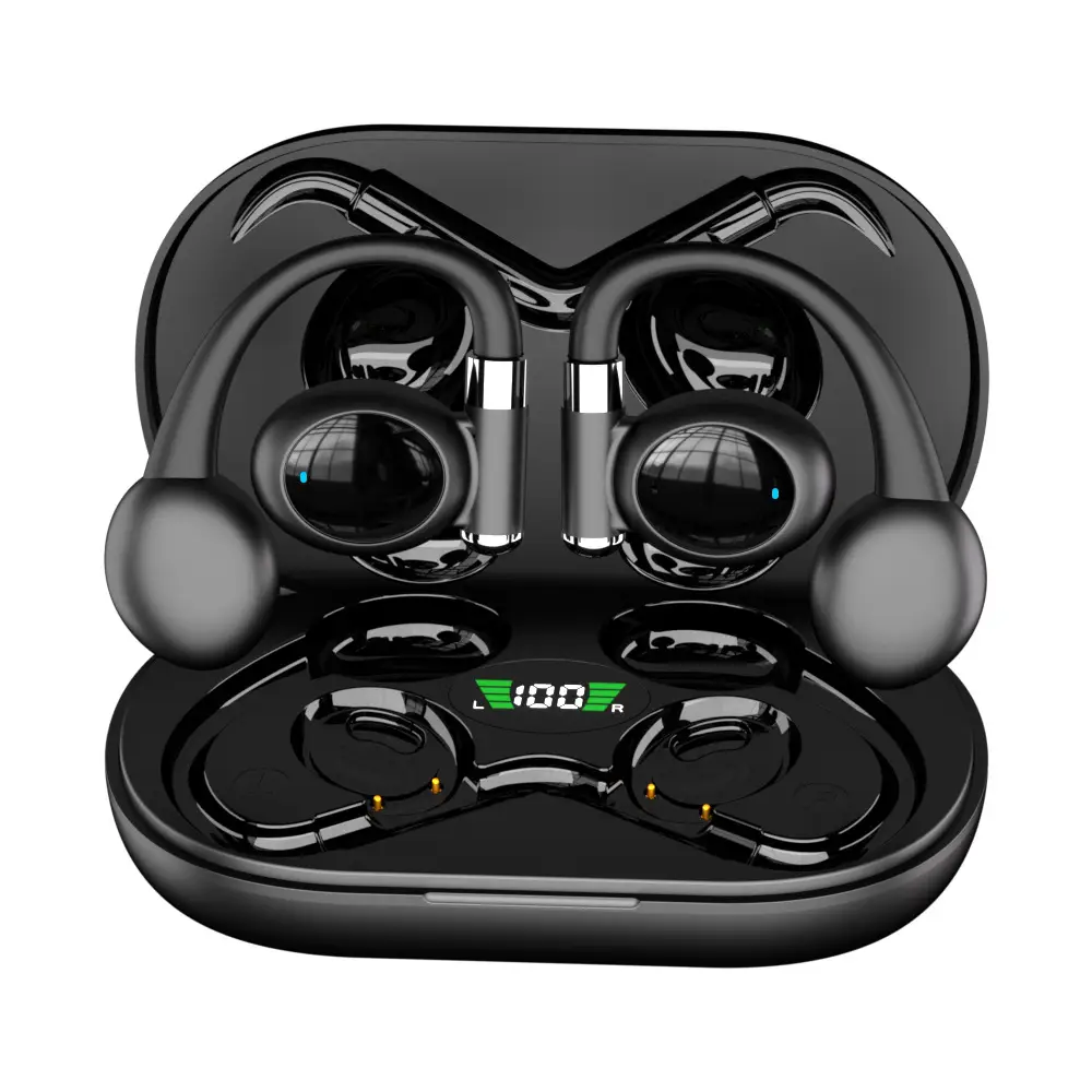 Wireless Bluetooth Earphones with Translation & Voice Assistant