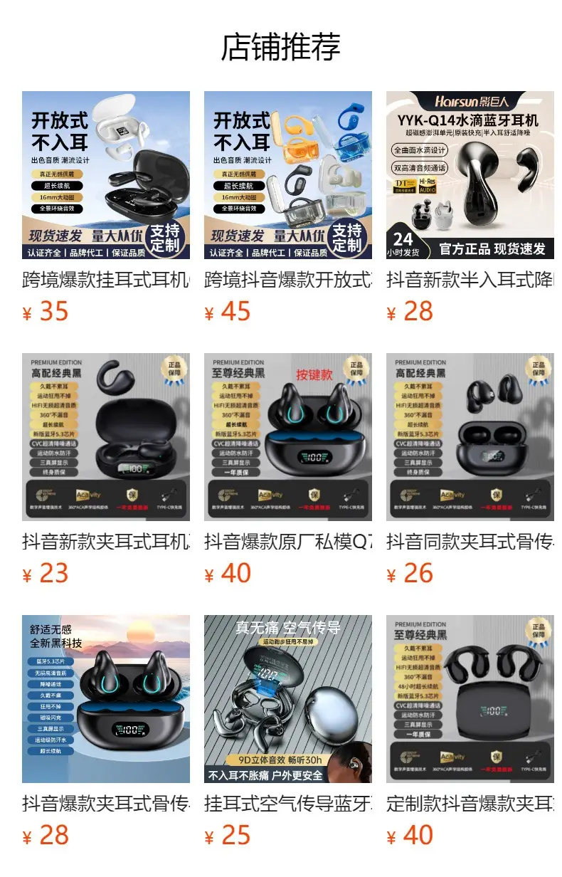 Wireless Bluetooth Earphones with Translation & Voice Assistant — feature 4