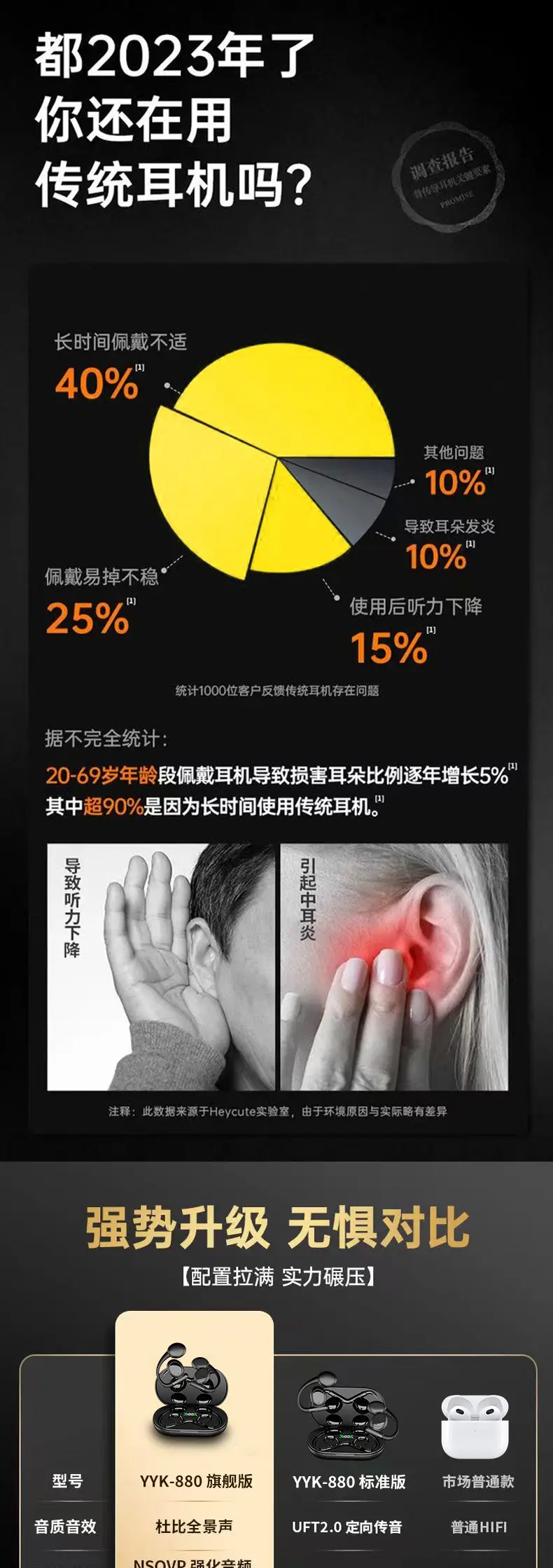 Wireless Bluetooth Earphones with Translation & Voice Assistant — feature 6