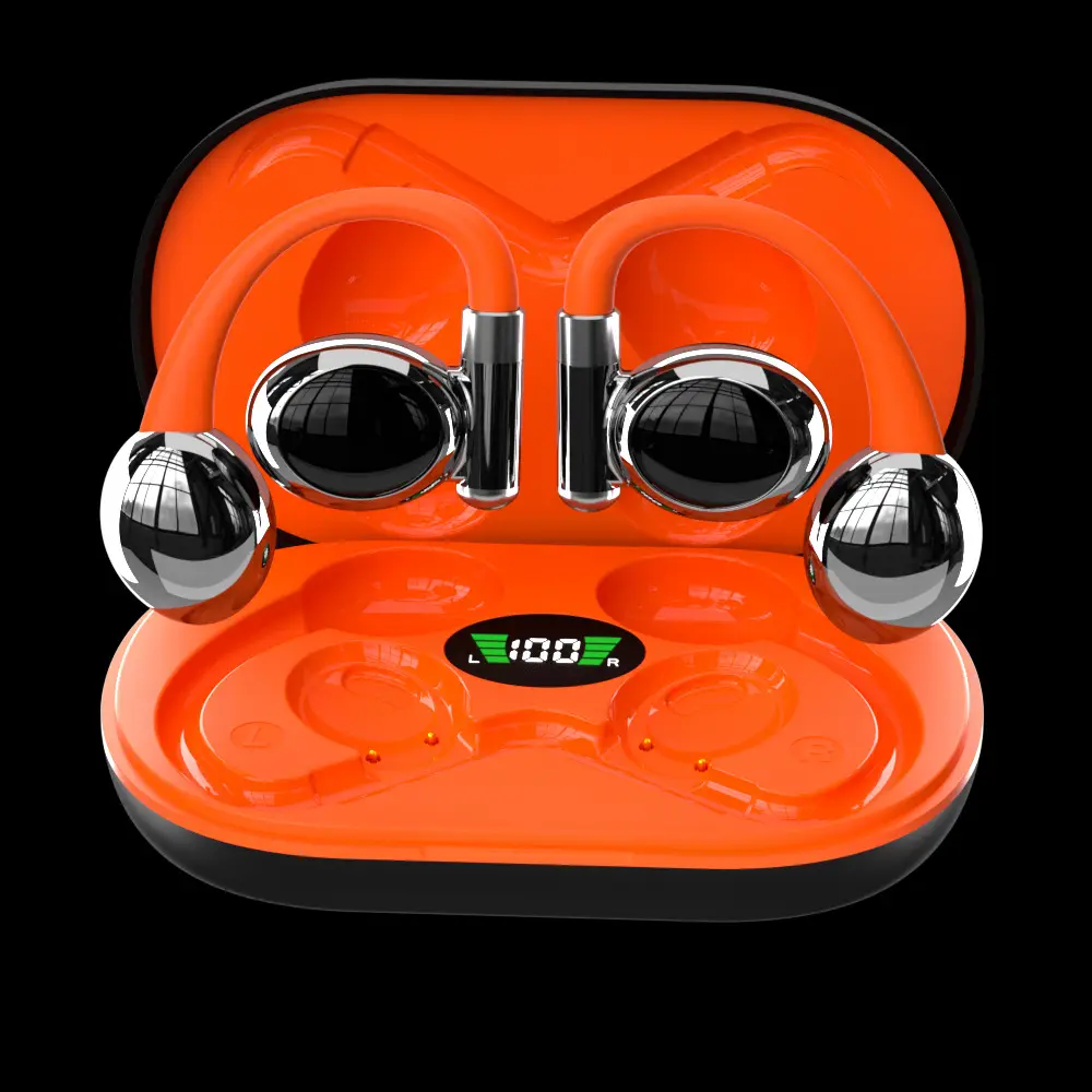 Wireless Bluetooth Earphones with Translation & Voice Assistant