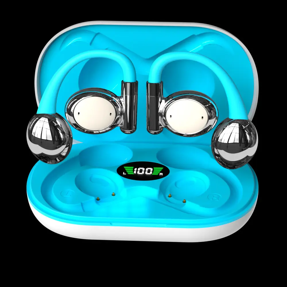 Wireless Bluetooth Earphones with Translation & Voice Assistant