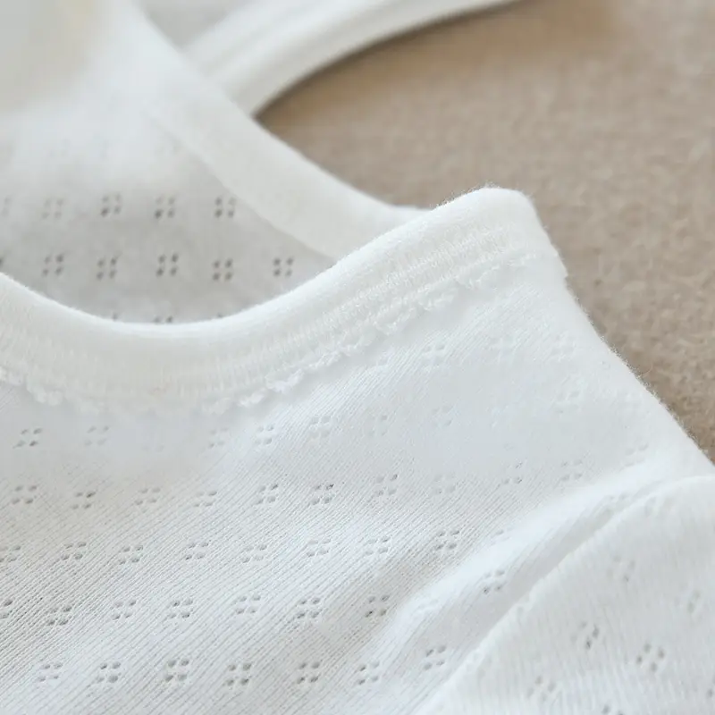 Two-Piece Cotton T-Shirt Vest Set White Summer Wear — feature 12