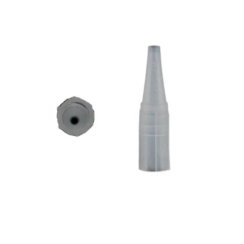 Tattoo Half Throw Needle Single Cap Machine Tattoo Needle Piece - Image 5