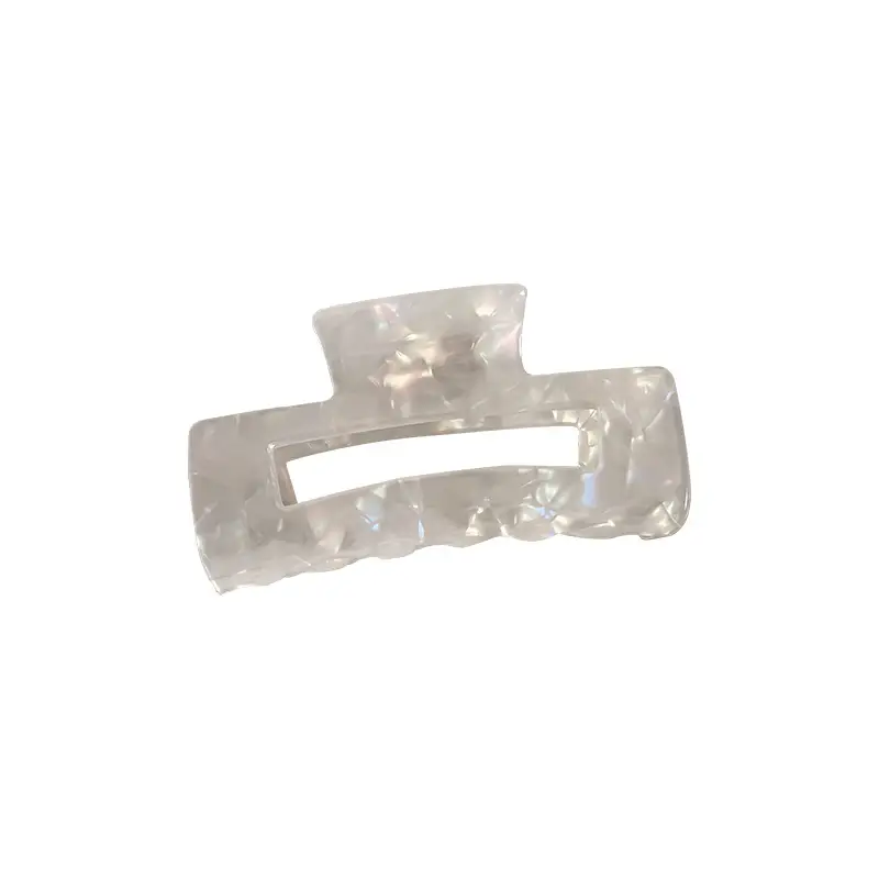 Chinyx Style Imitation Acetate Hairpin with Iridescent Pattern - Image 16