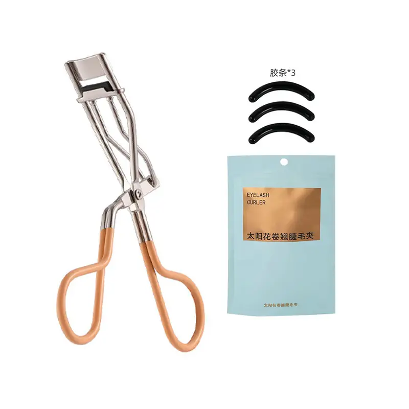 Eyelash Curler with 4 Filled Blades - Image 4