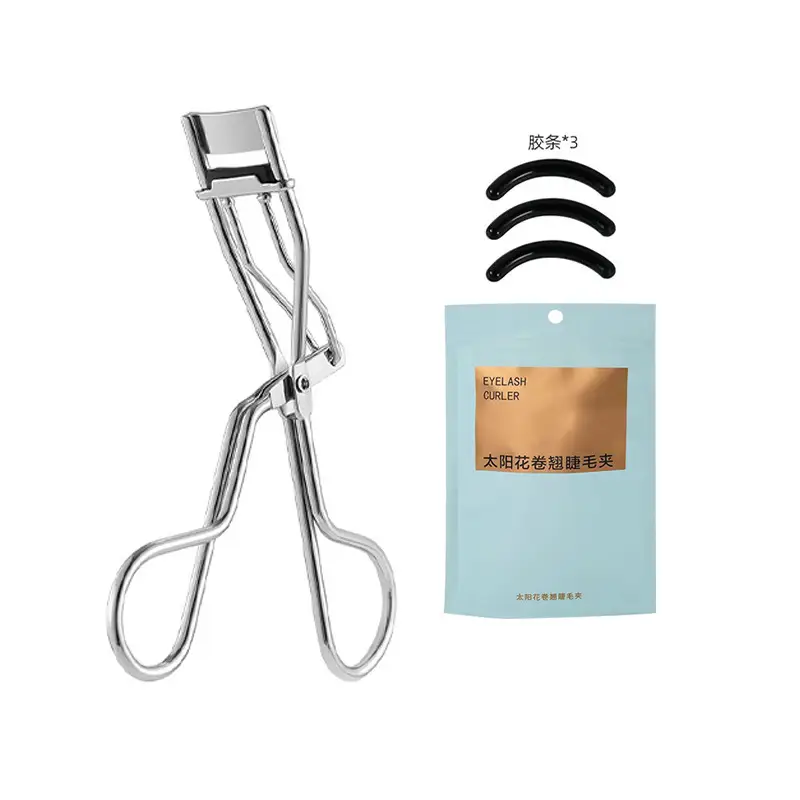 Eyelash Curler with 4 Filled Blades - Image 5
