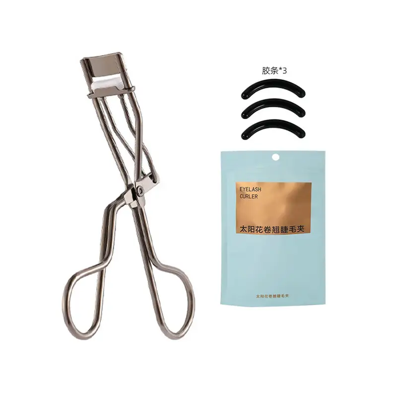 Eyelash Curler with 4 Filled Blades - Image 6