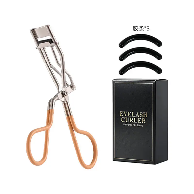 Eyelash Curler with 4 Filled Blades - Image 7