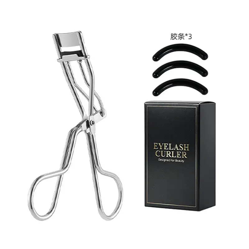 Eyelash Curler with 4 Filled Blades - Image 8
