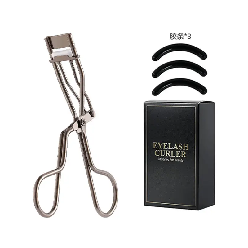 Eyelash Curler with 4 Filled Blades - Image 9