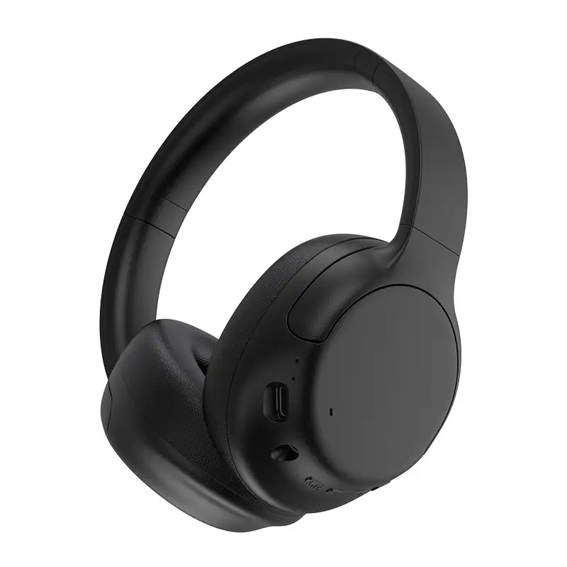 Active Noise Cancelling Over-Ear Bluetooth Headphones - Image 2