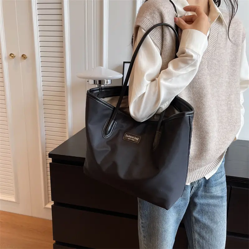 Women's Casual Nylon Shoulder Bag 2023 New Arrival - Image 6