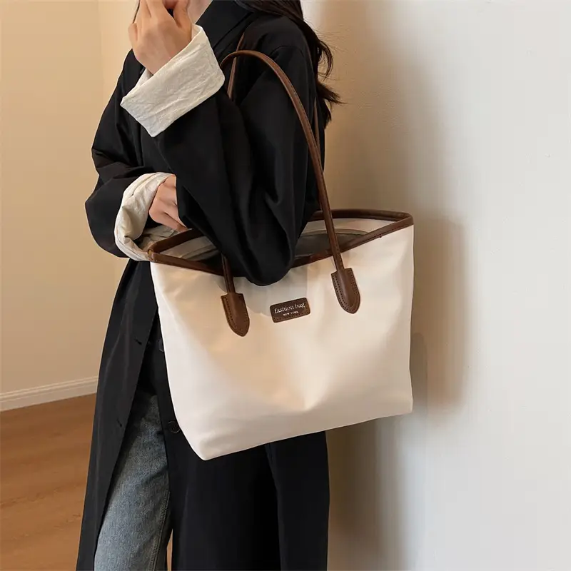 Women's Casual Nylon Shoulder Bag 2023 New Arrival - Image 7