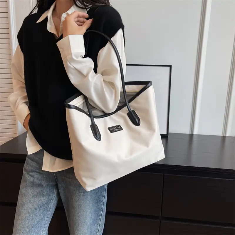 Women's Casual Nylon Shoulder Bag 2023 New Arrival - Image 8