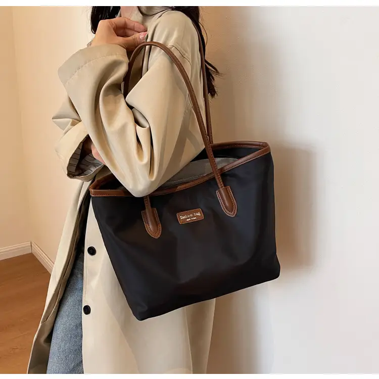 Women's Casual Nylon Shoulder Bag 2023 New Arrival — feature 10