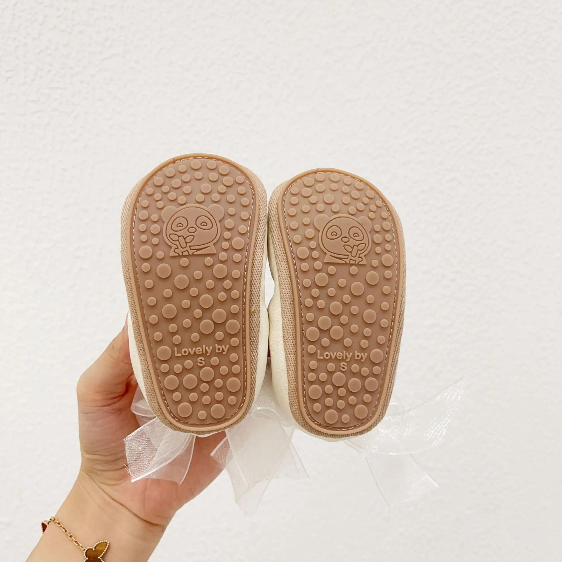 Korean Style Baby Shoes for Girls with Soft Non-Slip Soles — feature 16