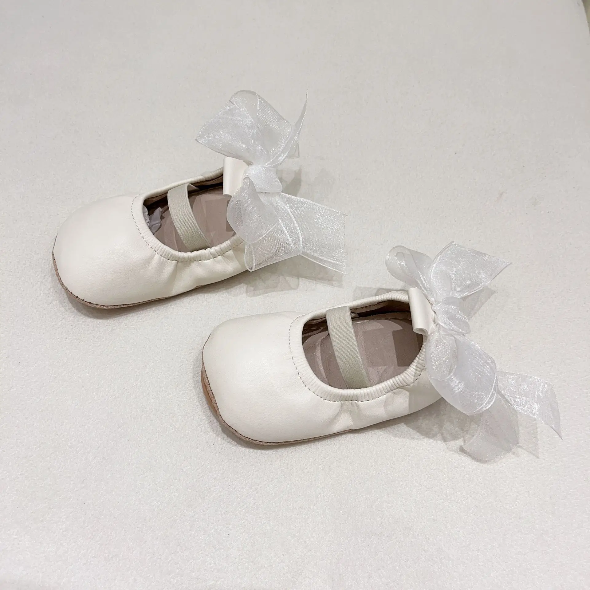 Korean Style Baby Shoes for Girls with Soft Non-Slip Soles — feature 23