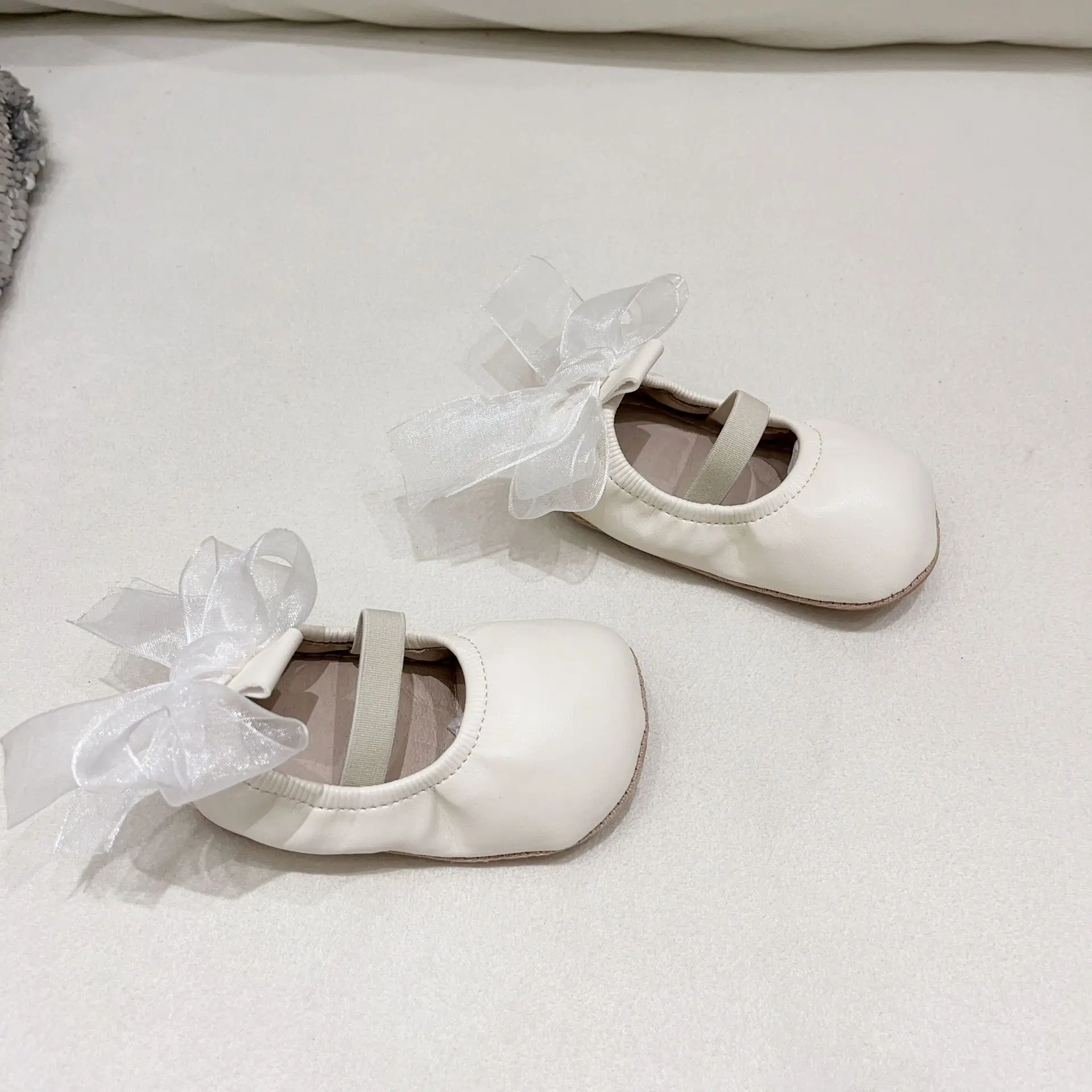 Korean Style Baby Shoes for Girls with Soft Non-Slip Soles — feature 26