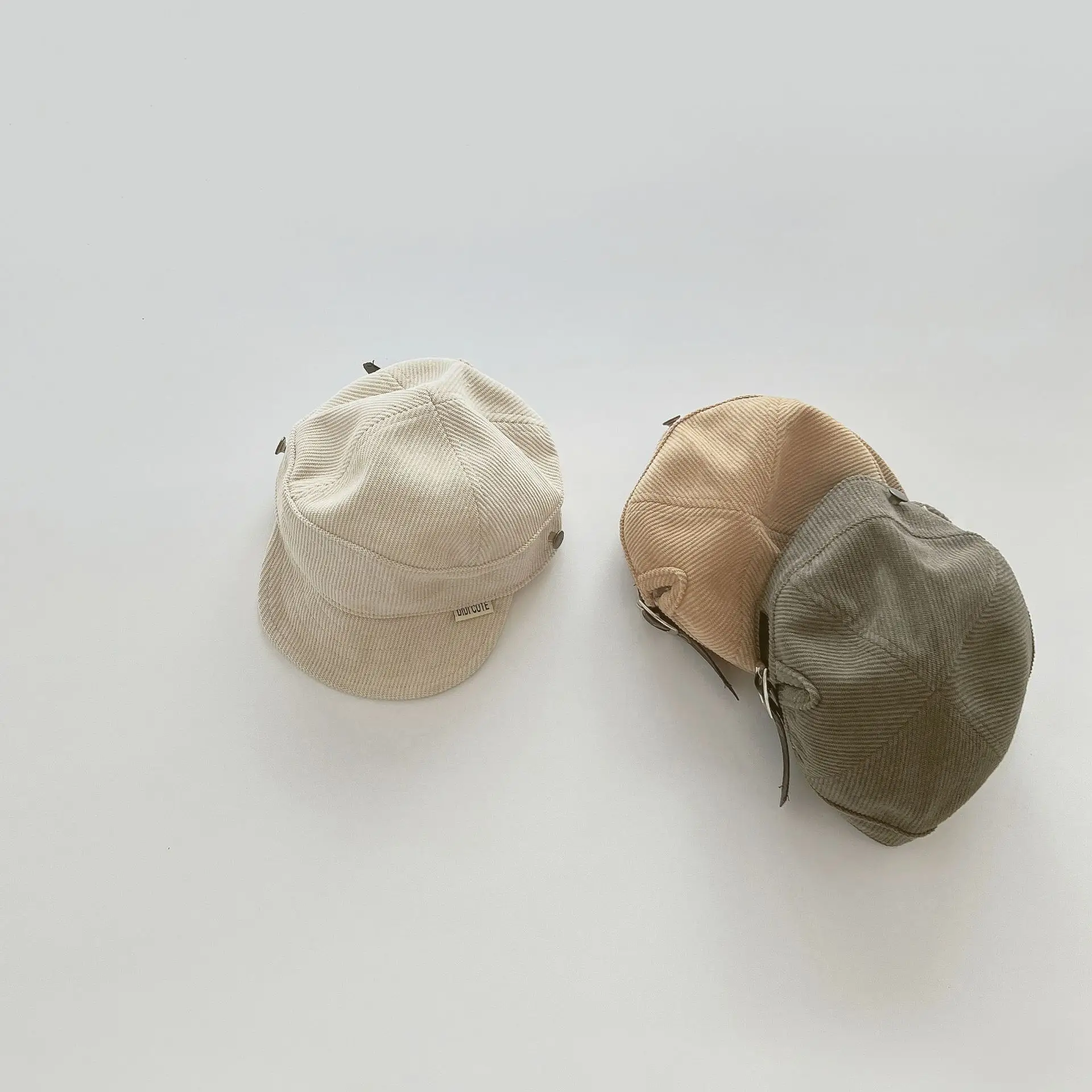 2026 Baseball Caps Brown Beige Wholesale - Image 3