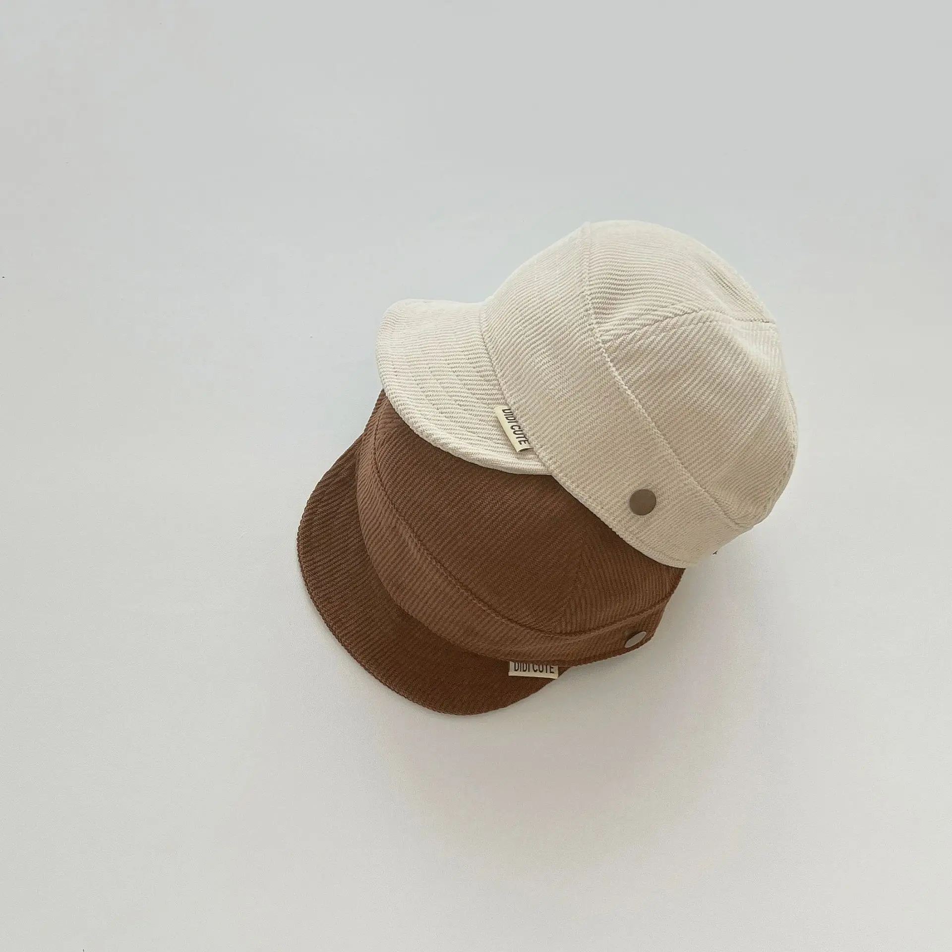 2026 Baseball Caps Brown Beige Wholesale - Image 4