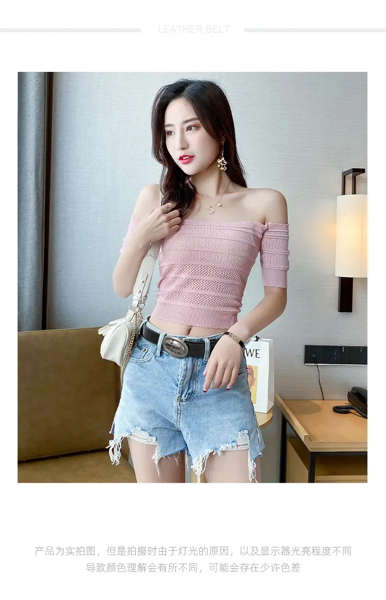 Women's Genuine Leather Belt Classic Simple Casual Pants Jeans β feature 2