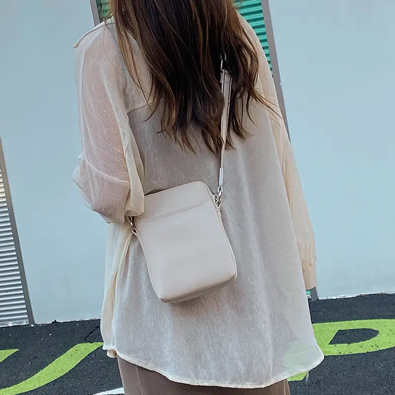 Green Crossbody Phone Bag for Women 2025 - Image 7