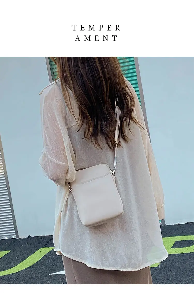 Green Crossbody Phone Bag for Women 2025 — feature 1