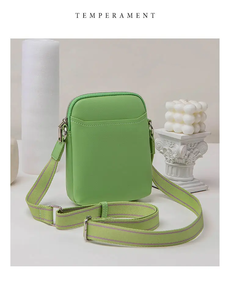 Green Crossbody Phone Bag for Women 2025 — feature 10