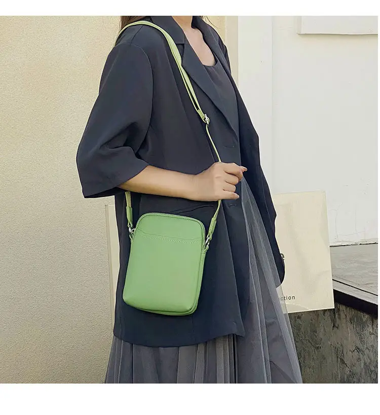 Green Crossbody Phone Bag for Women 2025 — feature 12