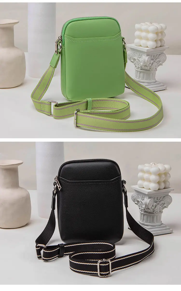 Green Crossbody Phone Bag for Women 2025 — feature 21