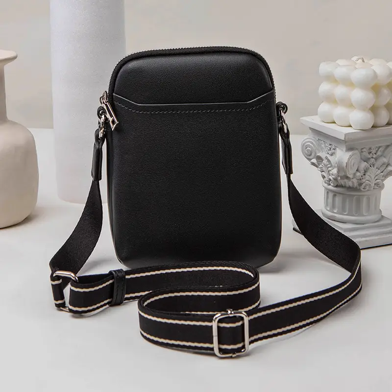 Green Crossbody Phone Bag for Women 2025 - Image 2