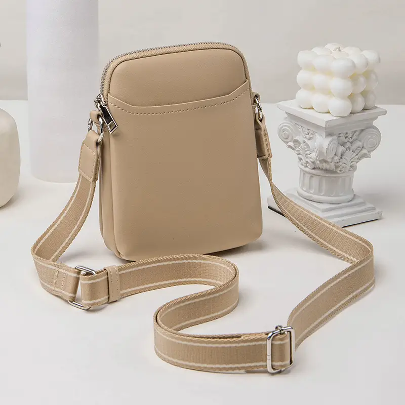 Green Crossbody Phone Bag for Women 2025 - Image 4