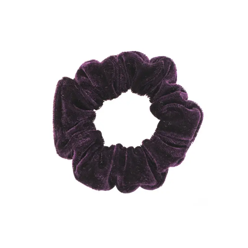 20 Pcs Soft Satin Hair Bands for Women - Image 7