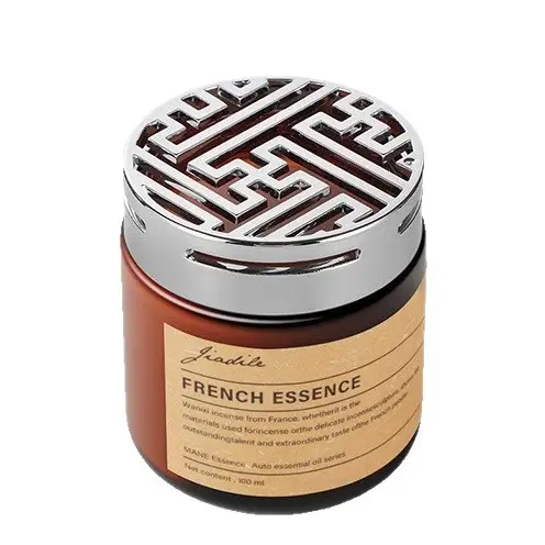 Factory car aromatherapy decoration for men and women high-end car deodorant high-end 2023 New Internet celebrity