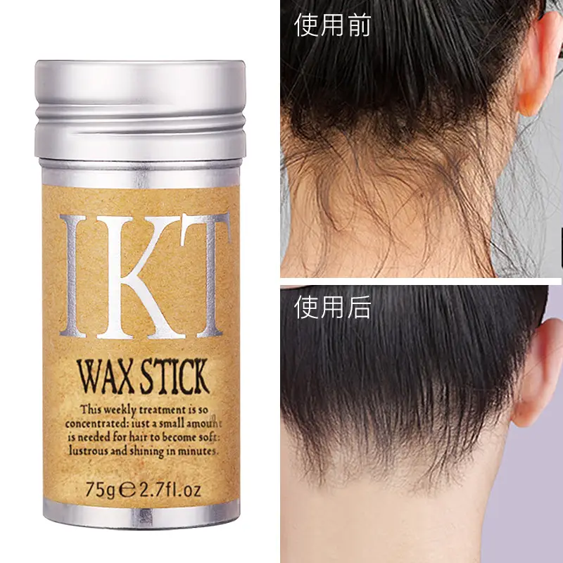 Matte Hair Wax Stick for Smooth Styling - Image 4