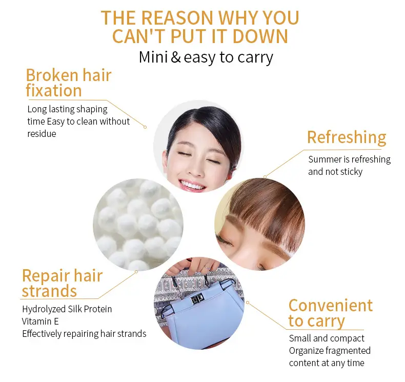 Matte Hair Wax Stick for Smooth Styling — feature 10