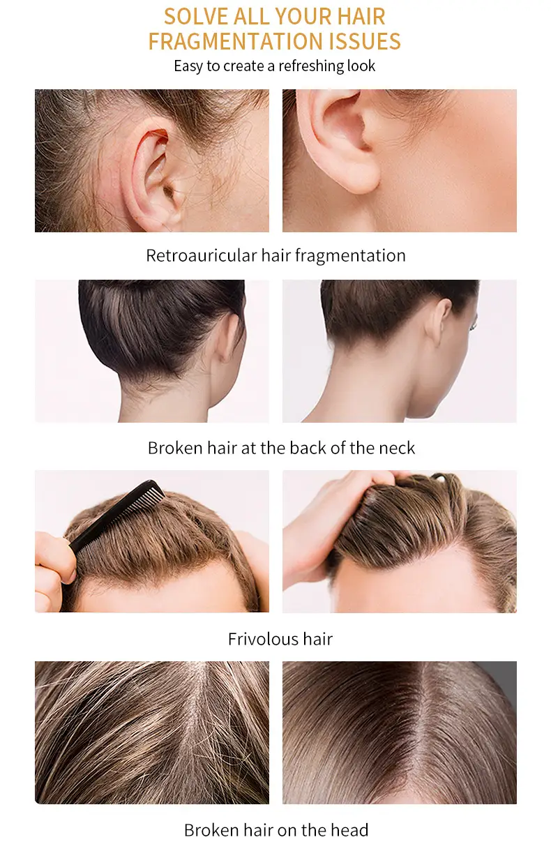 Matte Hair Wax Stick for Smooth Styling — feature 11