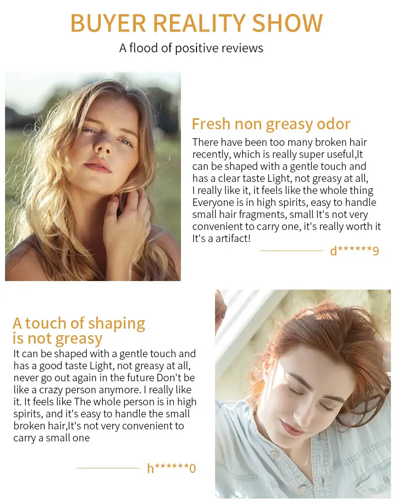 Matte Hair Wax Stick for Smooth Styling — feature 12