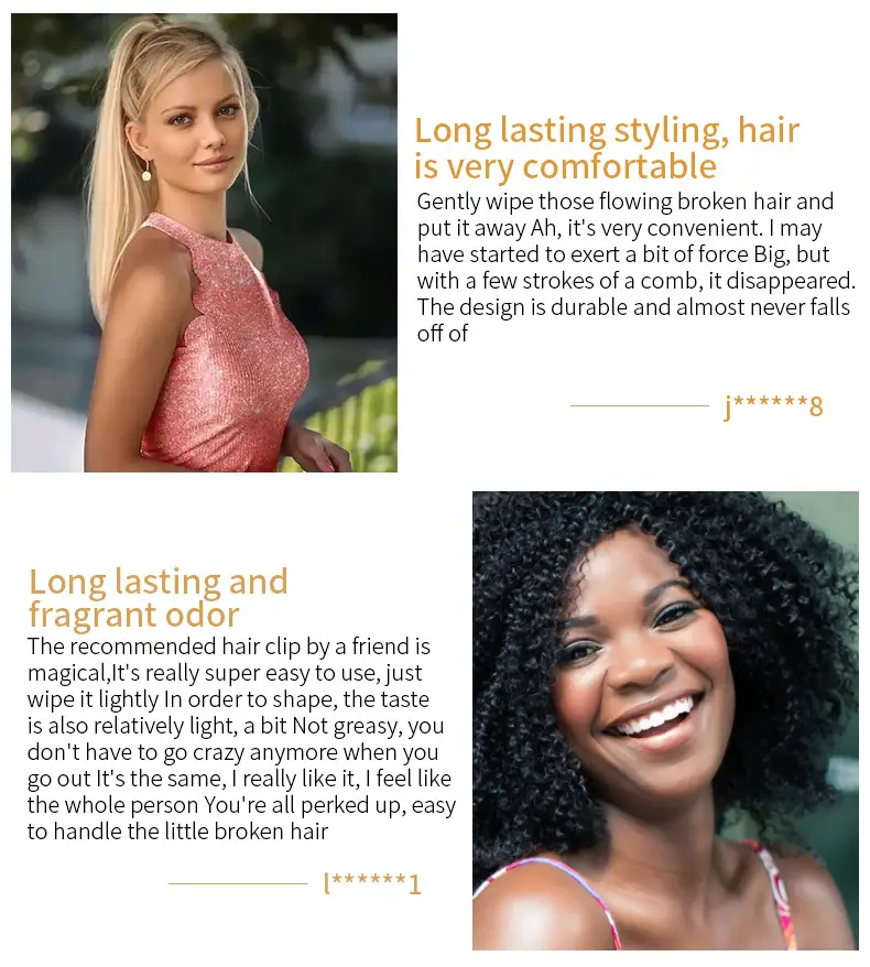 Matte Hair Wax Stick for Smooth Styling — feature 13