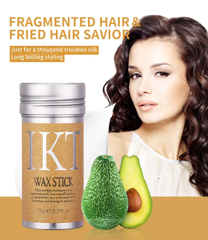 Matte Hair Wax Stick for Smooth Styling — feature 5