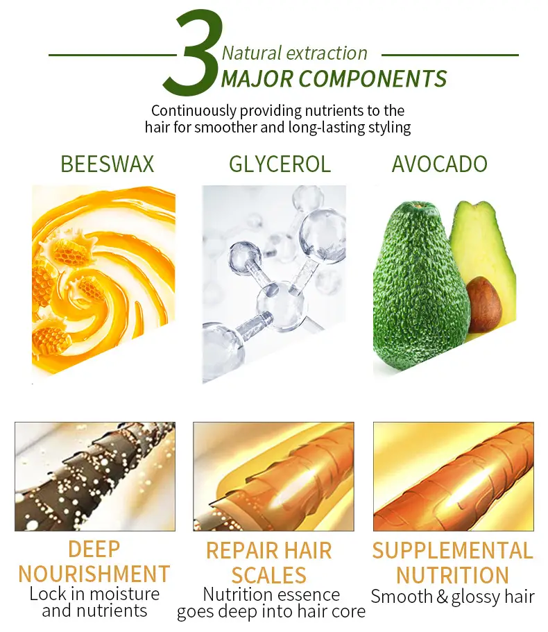 Matte Hair Wax Stick for Smooth Styling — feature 9