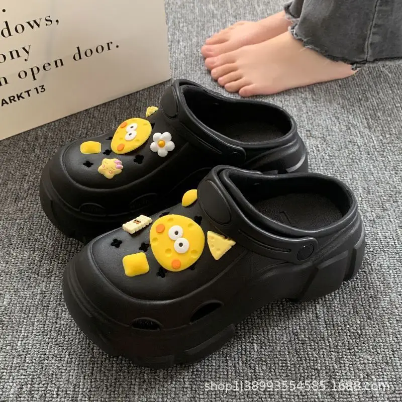 Cheese black hole shoes 1023